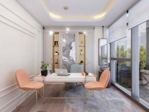 Meditouch Beauty Center Torun Center In Istanbul - Derun architecture and interior design - hospitality design - beauty center design - Turkey and UAE