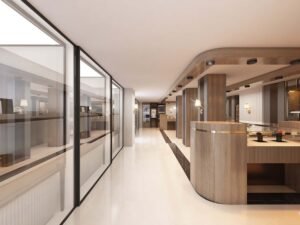 JK Jewelry Germany  - Derun architecture and interior design - commercial and hospitality design - shop and store design - Turkey and UAE