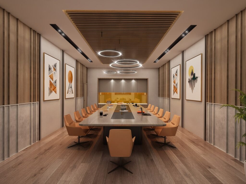 Alarko carrier In Istanbul - Derun architecture and interior design - office design - Turkey and UAE