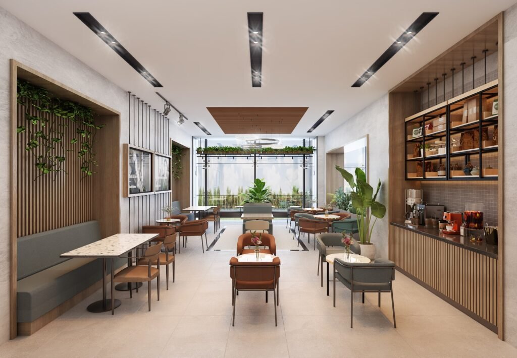 Alarko carrier In Istanbul - Derun architecture and interior design - office design - Turkey and UAE