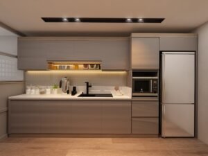Alarko carrier In Istanbul - Derun architecture and interior design - office design - Turkey and UAE