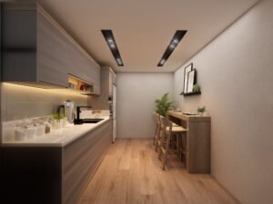 Alarko carrier In Istanbul - Derun architecture and interior design - office design - Turkey and UAE
