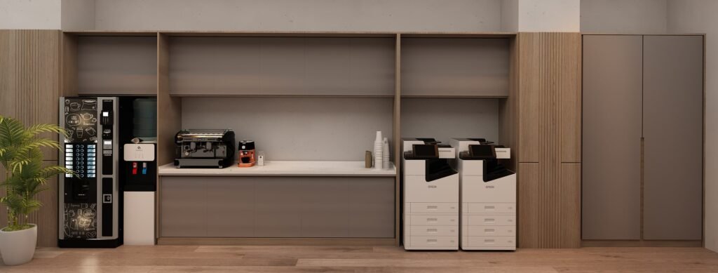 Alarko carrier In Istanbul - Derun architecture and interior design - Turkey and UAE