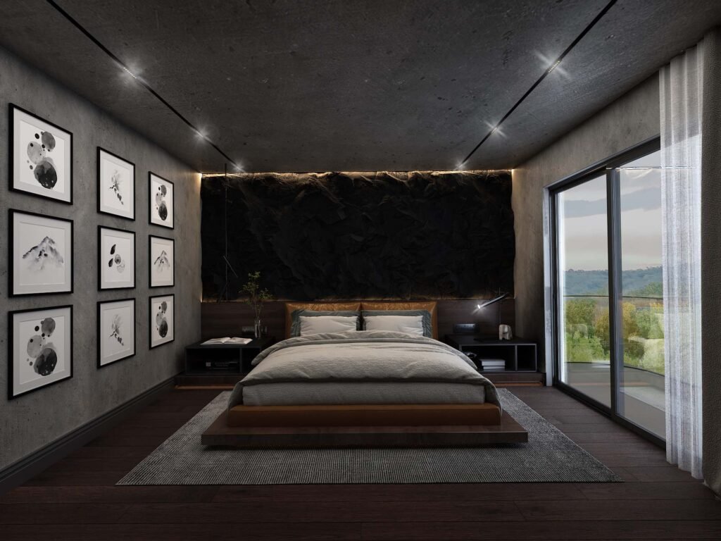 Private villa In Istanbul - Derun architecture and interior design - residential design - villa interior and exterior design - Turkey and UAE
