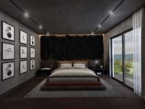 Private villa In Istanbul - Derun architecture and interior design - residential design - villa interior and exterior design - Turkey and UAE
