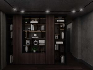 Private villa In Istanbul - Derun architecture and interior design - residential design - villa interior and exterior design - Turkey and UAE