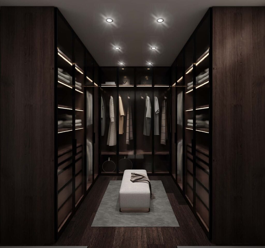 Private villa In Istanbul - Derun architecture and interior design - residential design - villa interior and exterior design - Turkey and UAE