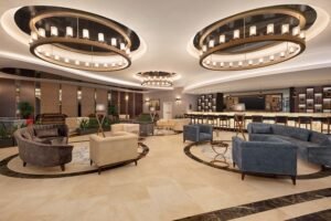 Days Hotel by Wyndham Istanbul Maltepe - Derun architecture and interior design - commercial and hospitality design - hotel and hostel design - Turkey and UAE