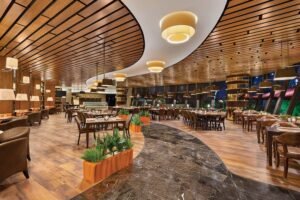 Days Hotel by Wyndham Istanbul Maltepe - Derun architecture and interior design - commercial and hospitality design - hotel and hostel design - Turkey and UAE