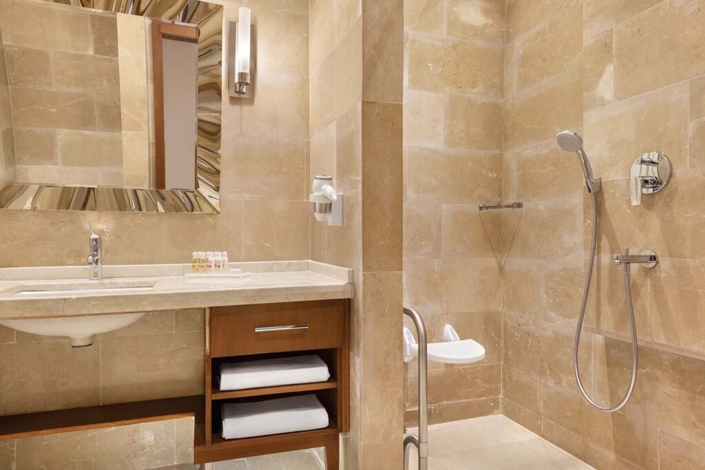 Days Hotel by Wyndham Istanbul Maltepe - Derun architecture and interior design - commercial and hospitality design - hotel and hostel design - Turkey and UAE