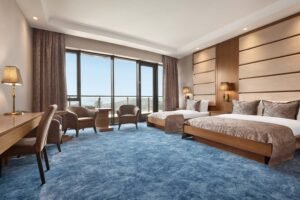 Days Hotel by Wyndham Istanbul Maltepe - Derun architecture and interior design - commercial and hospitality design - hotel and hostel design - Turkey and UAE