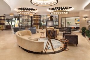 Days Hotel by Wyndham Istanbul Maltepe - Derun architecture and interior design - commercial and hospitality design - hotel and hostel design - Turkey and UAE