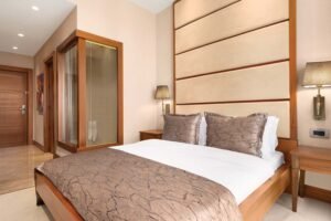 Days Hotel by Wyndham Istanbul Maltepe - Derun architecture and interior design - commercial and hospitality design - hotel and hostel design - Turkey and UAE