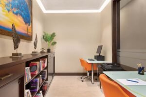 Days Hotel by Wyndham Istanbul Maltepe - Derun architecture and interior design - commercial and hospitality design - hotel and hostel design - Turkey and UAE