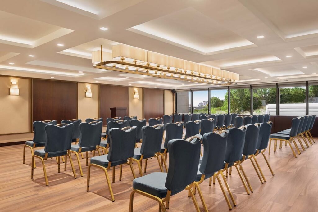 Days Hotel by Wyndham Istanbul Maltepe - Derun architecture and interior design - commercial and hospitality design - hotel and hostel design - Turkey and UAE