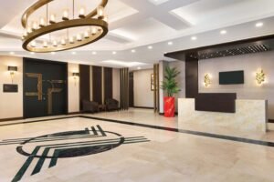 Days Hotel by Wyndham Istanbul Maltepe - Derun architecture and interior design - commercial and hospitality design - hotel and hostel design - Turkey and UAE