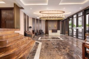 Days Hotel by Wyndham Istanbul Maltepe - Derun architecture and interior design - commercial and hospitality design - hotel and hostel design - Turkey and UAE