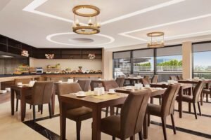 Days Hotel by Wyndham Istanbul Maltepe - Derun architecture and interior design - commercial and hospitality design - hotel and hostel design - Turkey and UAE