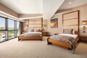 Days Hotel by Wyndham Istanbul Maltepe - Derun architecture and interior design - commercial and hospitality design - hotel and hostel design - Turkey and UAE
