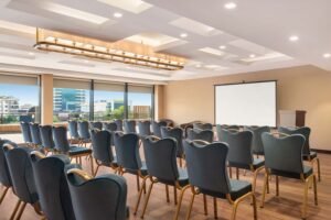 Days Hotel by Wyndham Istanbul Maltepe - Derun architecture and interior design - commercial and hospitality design - hotel and hostel design - Turkey and UAE