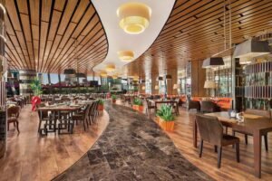 Days Hotel by Wyndham Istanbul Maltepe - Derun architecture and interior design - commercial and hospitality design - hotel and hostel design - Turkey and UAE